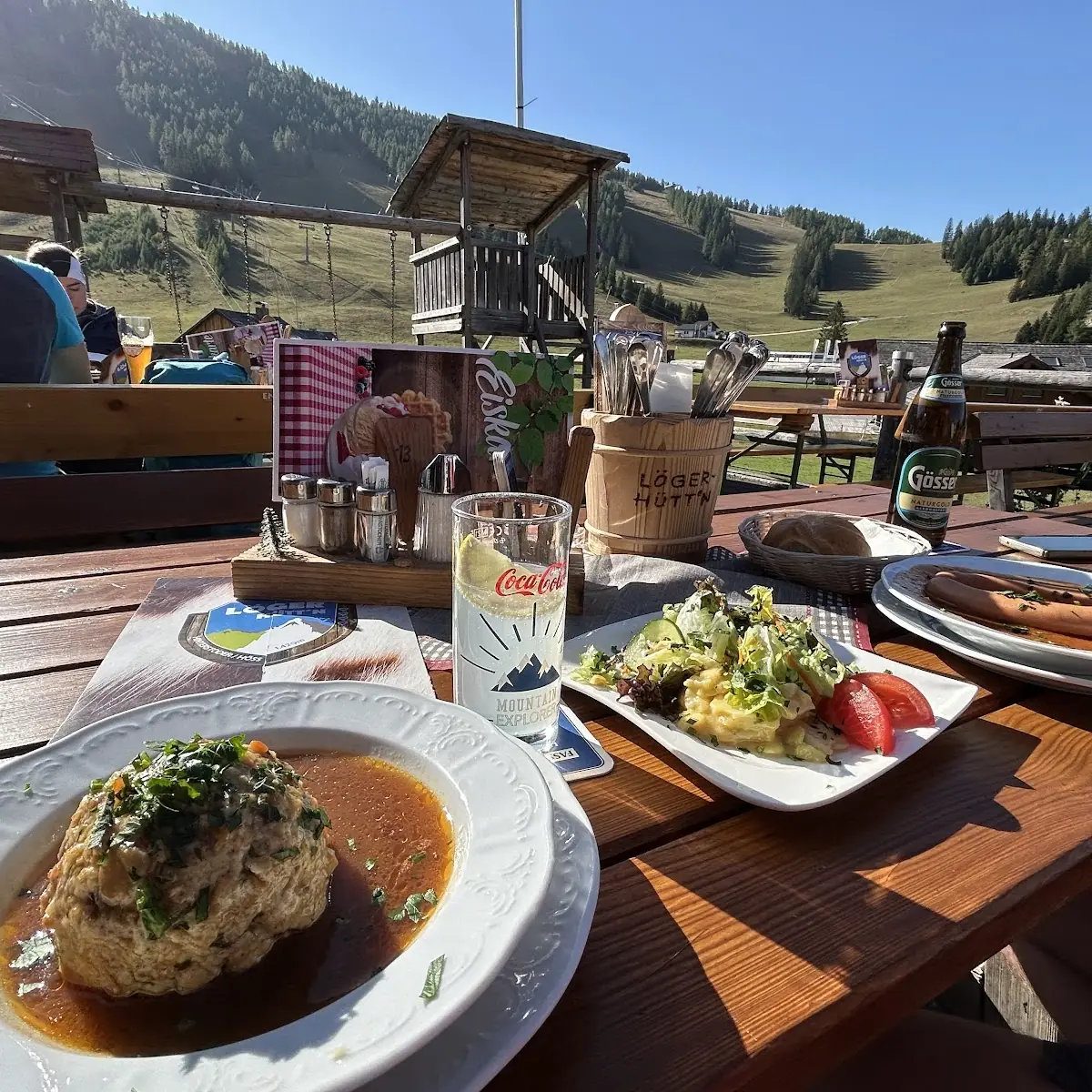Essen und Trinken photo 1
