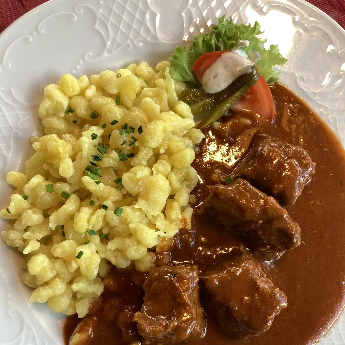 Essen und Trinken photo 7