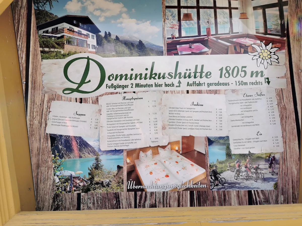 Speisekarte photo 4