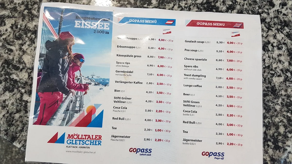 Speisekarte photo 4