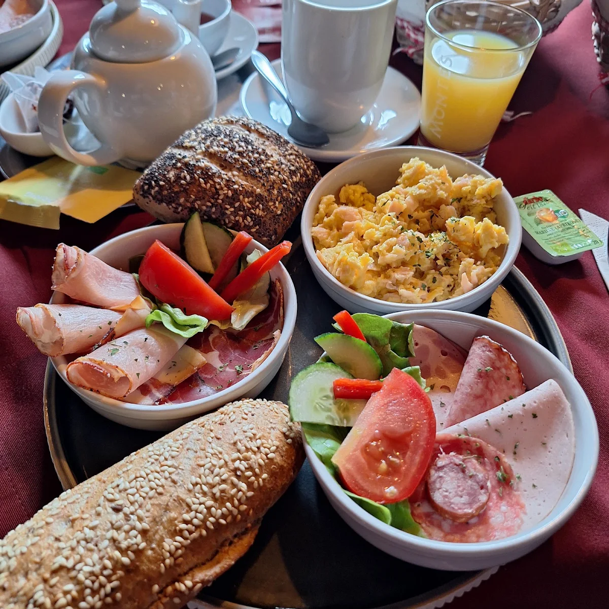 Essen und Trinken photo 8