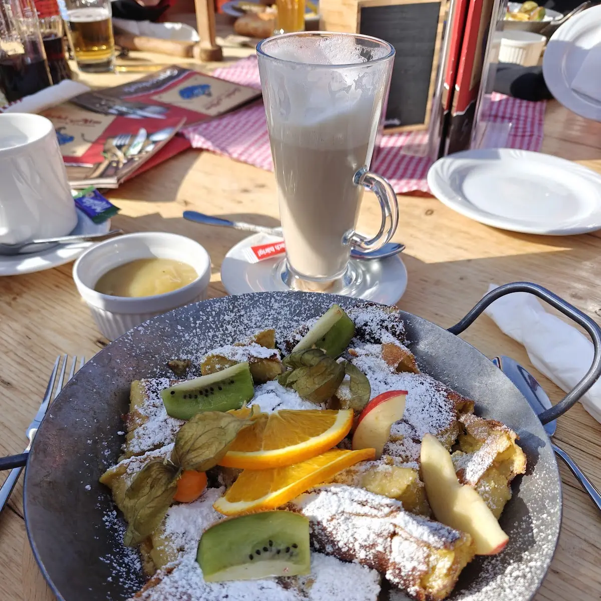 Essen und Trinken photo 3