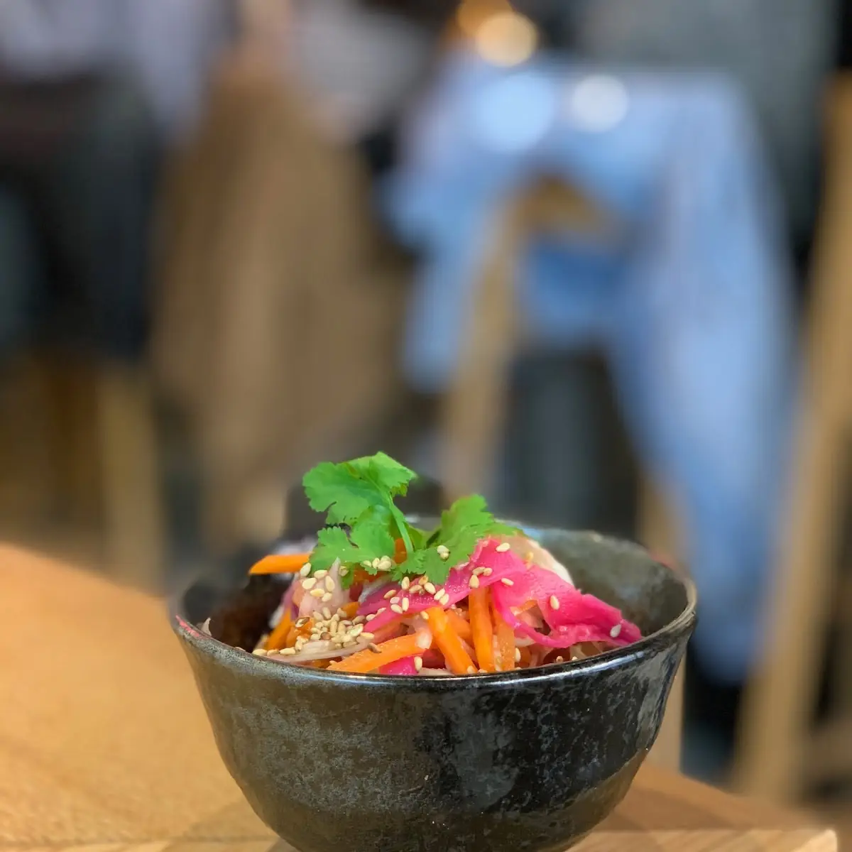 Essen und Trinken, BAO BAR 1070