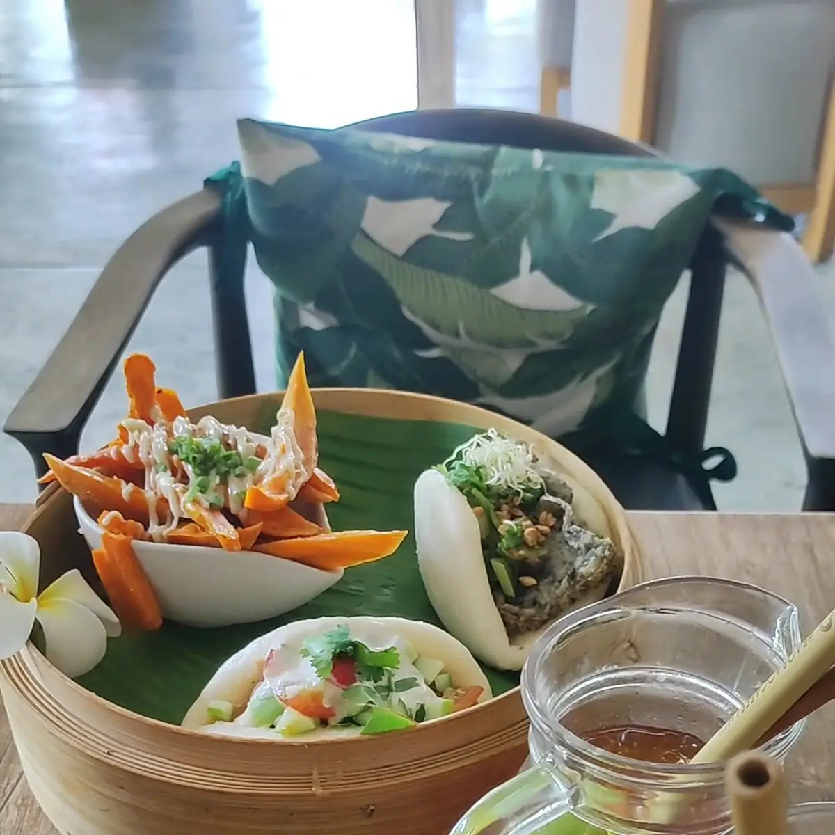 Essen und Trinken, BAO BAR 1070