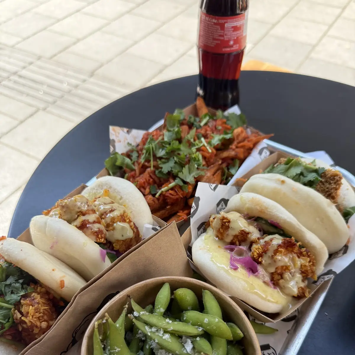 Essen und Trinken, BAO BAR 1070