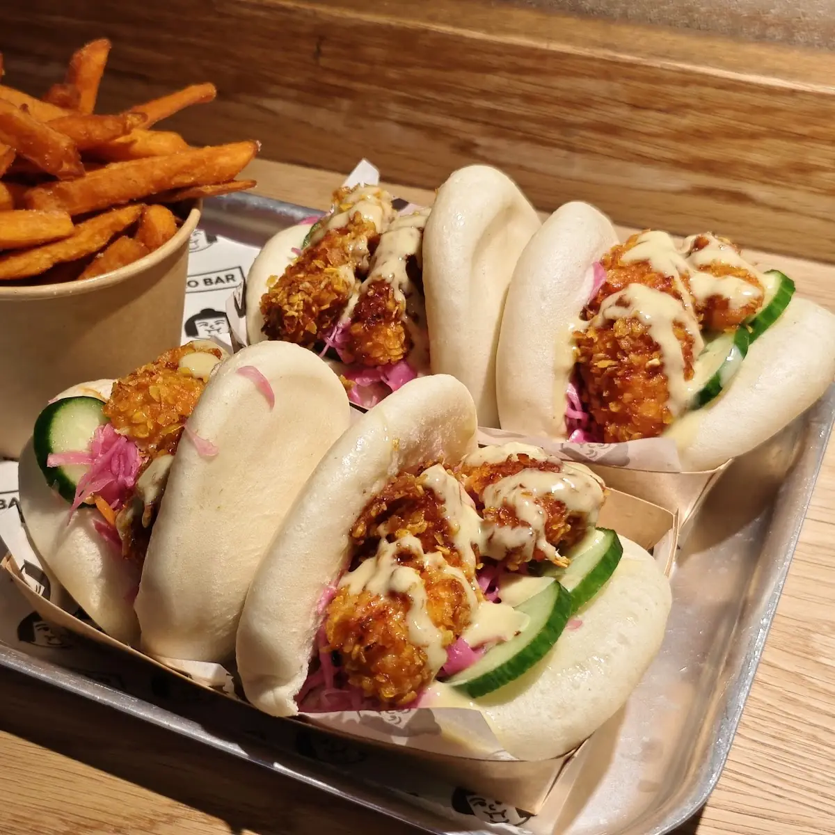Essen und Trinken, BAO BAR 1070
