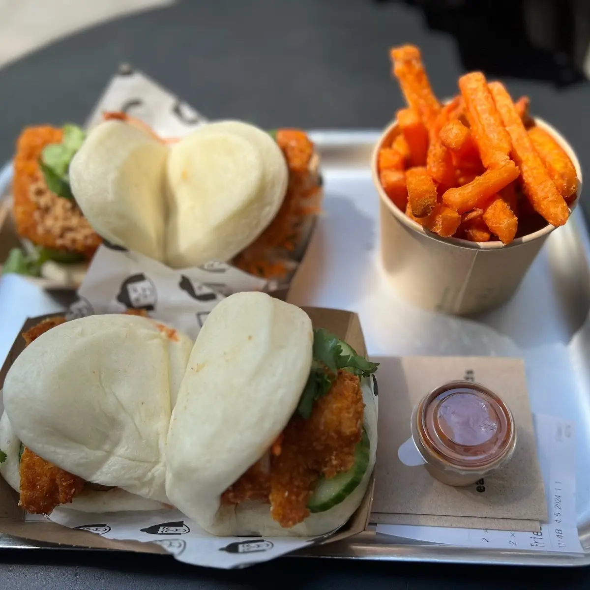 Essen und Trinken, BAO BAR 1070