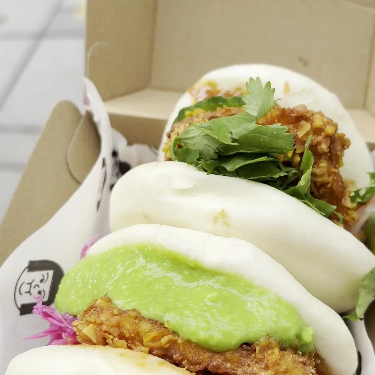 Essen und Trinken, BAO BAR 1070