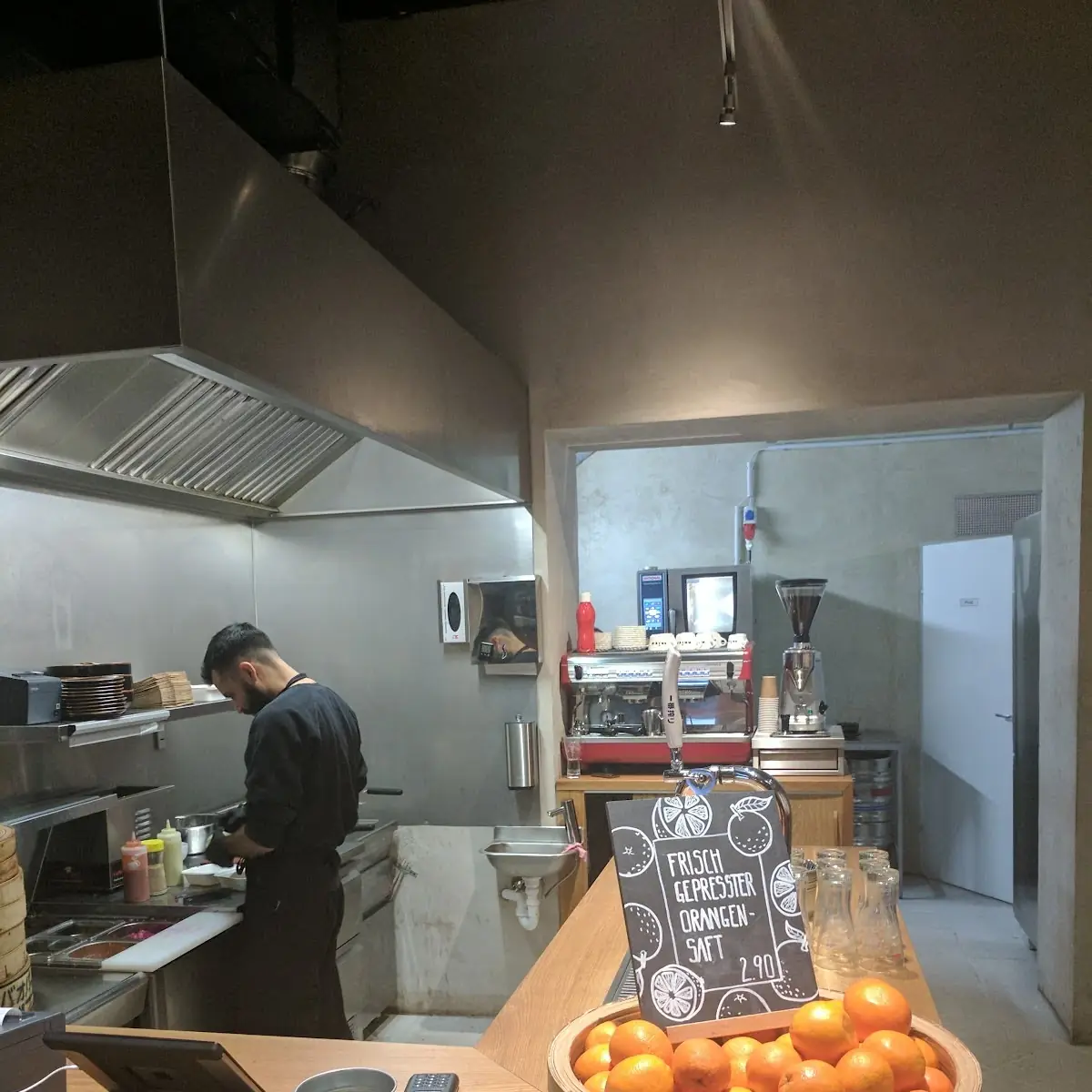 Essen und Trinken, BAO BAR 1070