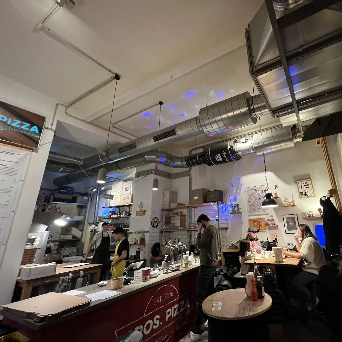 Atmosphäre, BAO BAR 1070