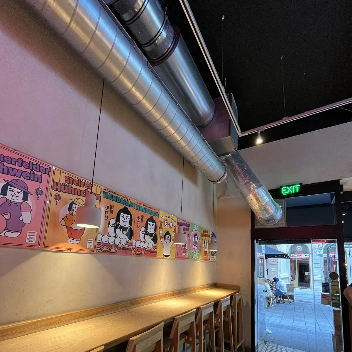 Atmosphäre, BAO BAR 1070