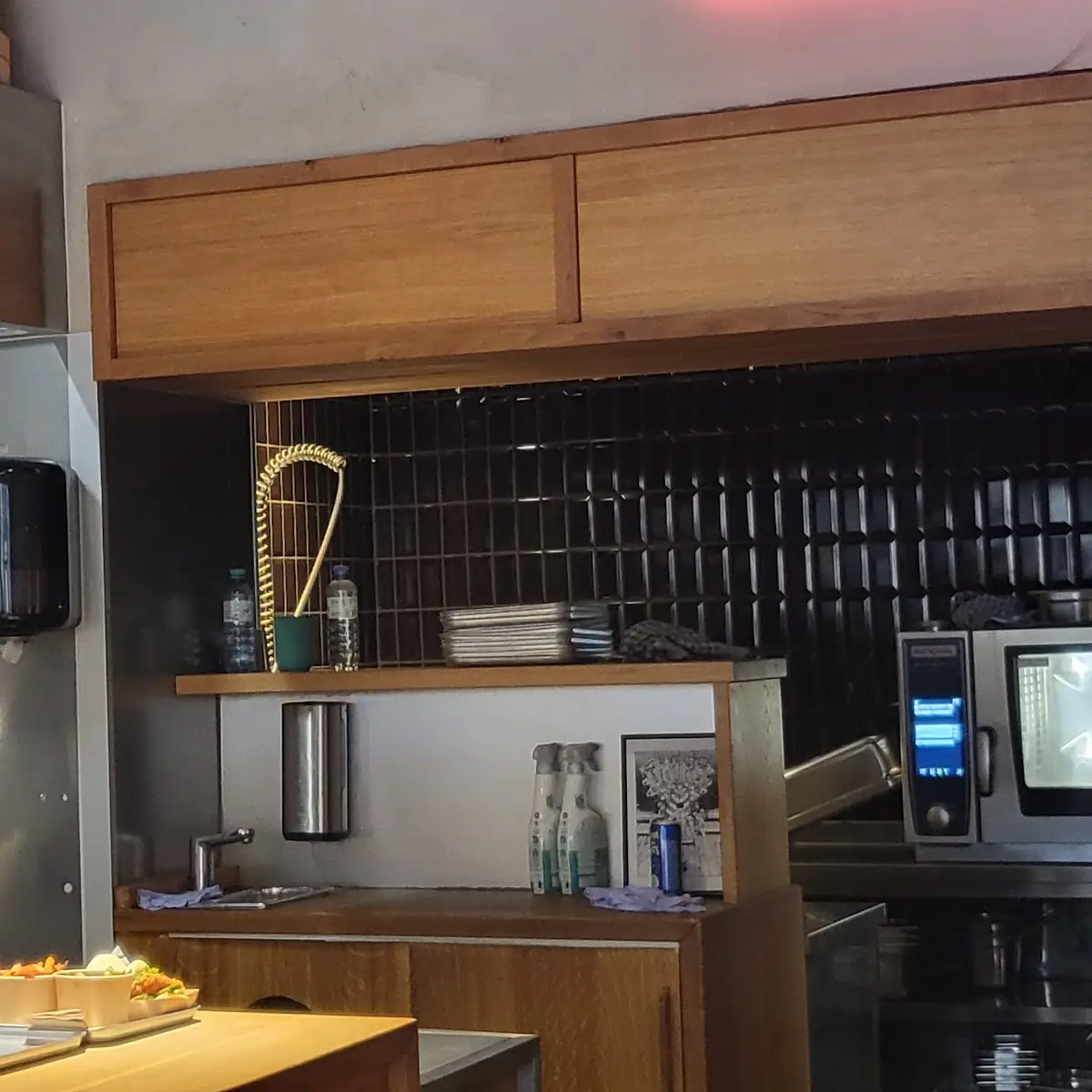 Atmosphäre, BAO BAR 1070