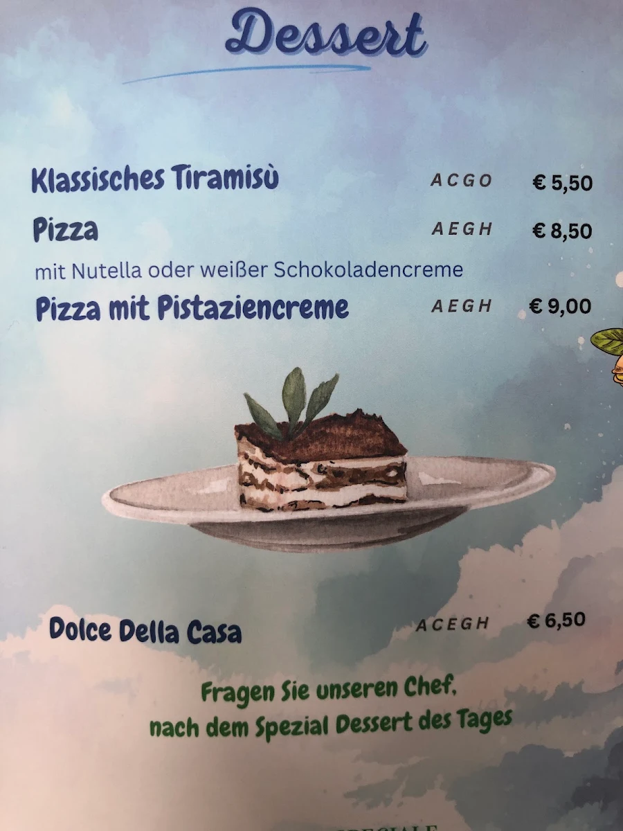 Speisekarte photo 6