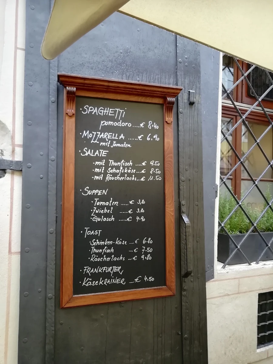 Speisekarte photo 8