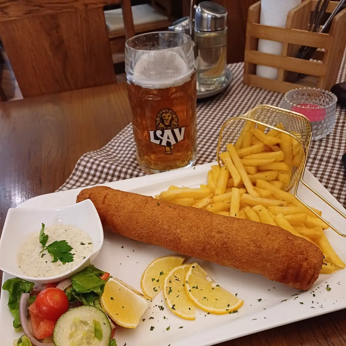 Essen und Trinken photo 1