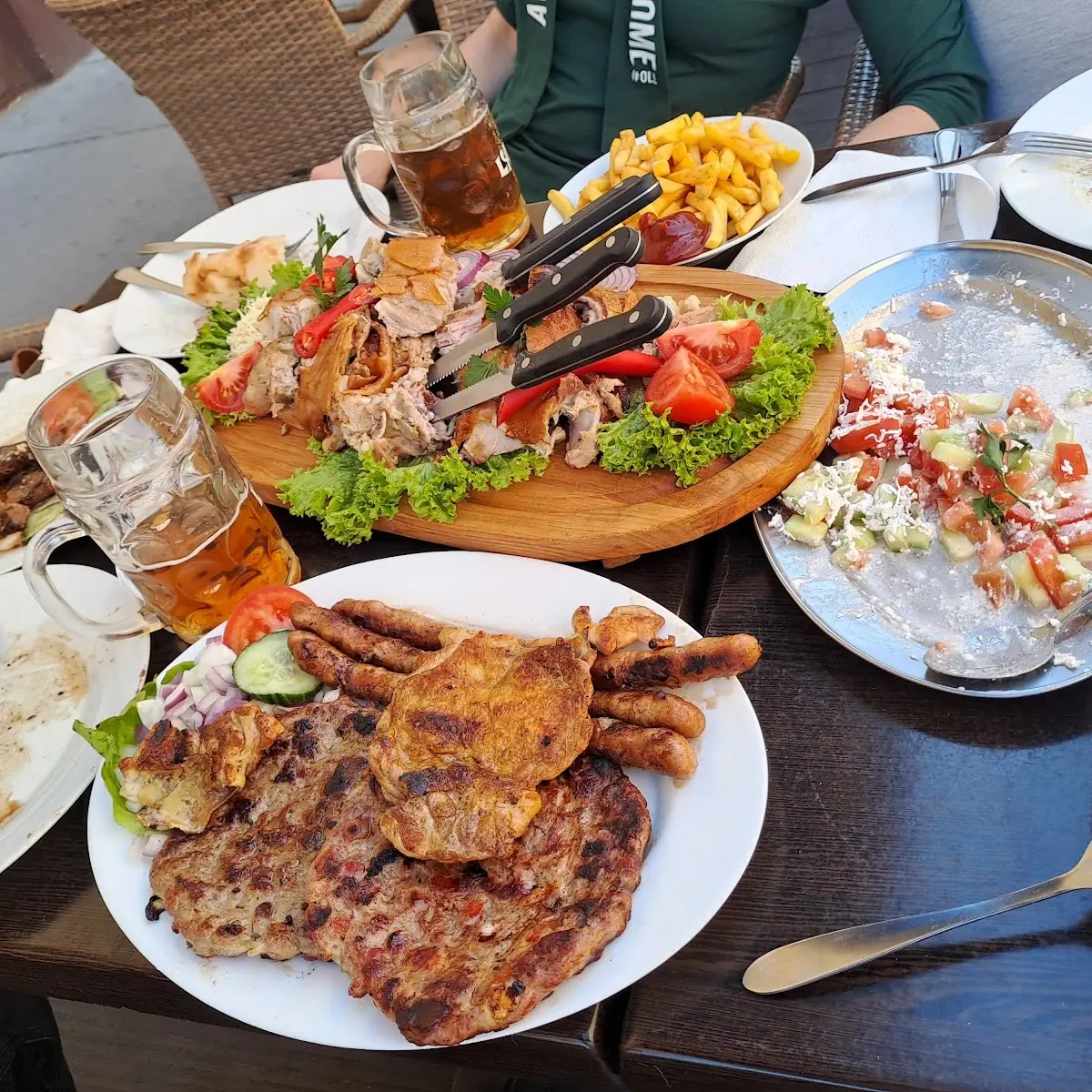 Essen und Trinken photo 4