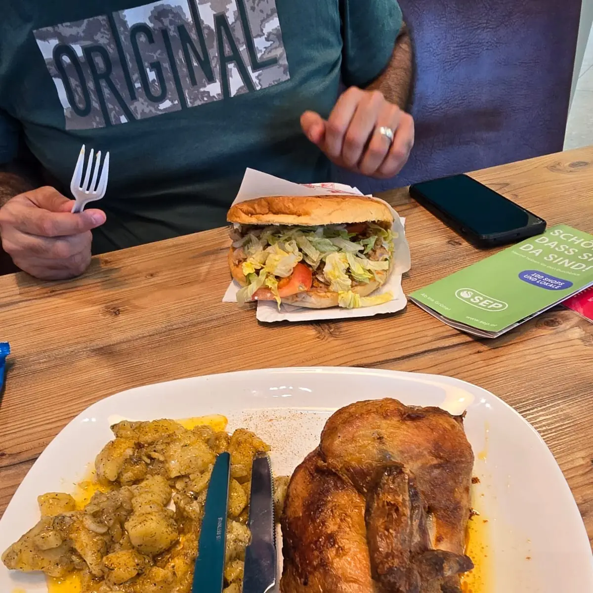 Essen und Trinken photo 3