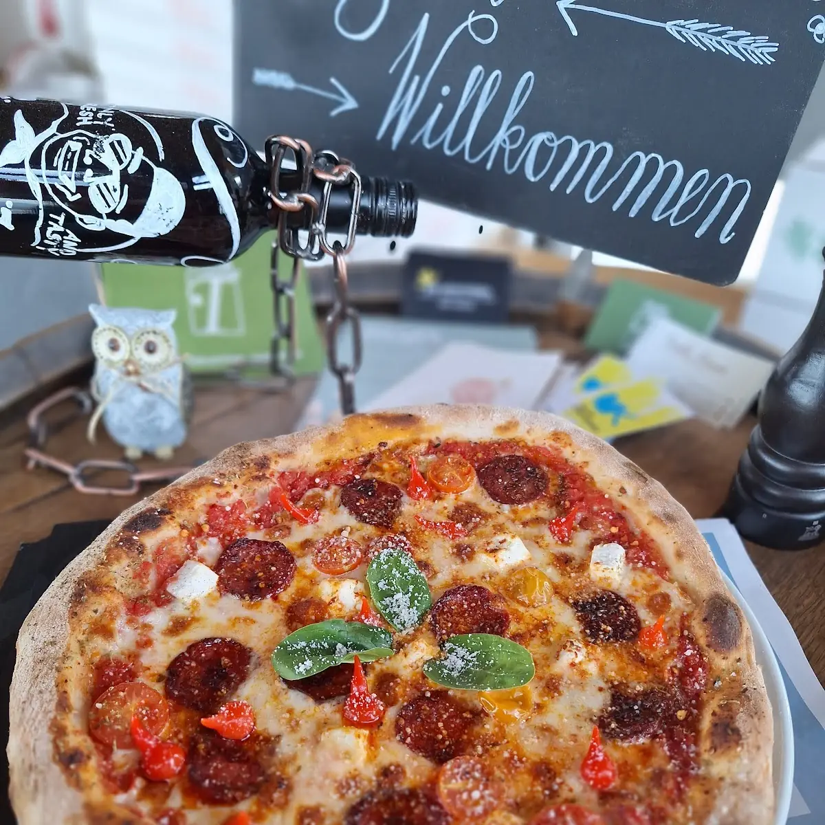 Essen und Trinken photo 1