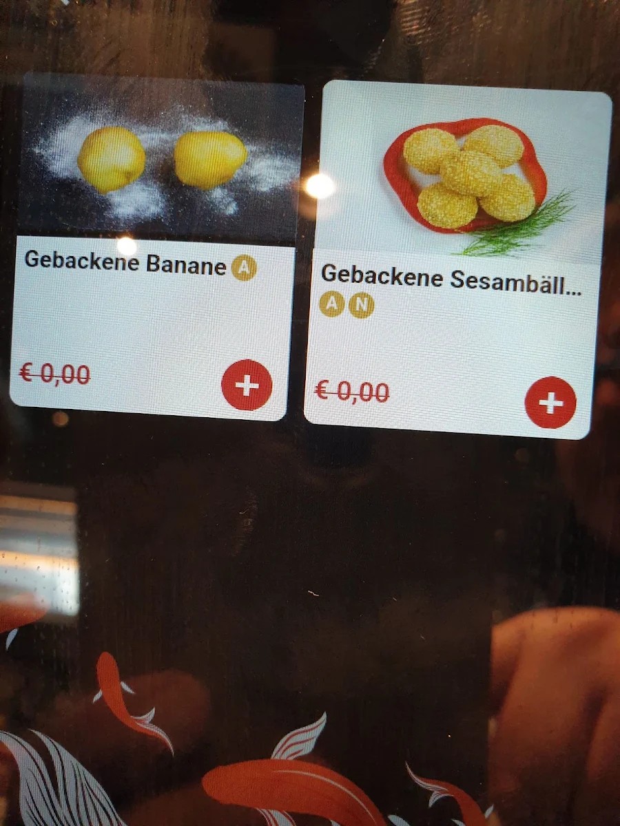 Speisekarte photo 8