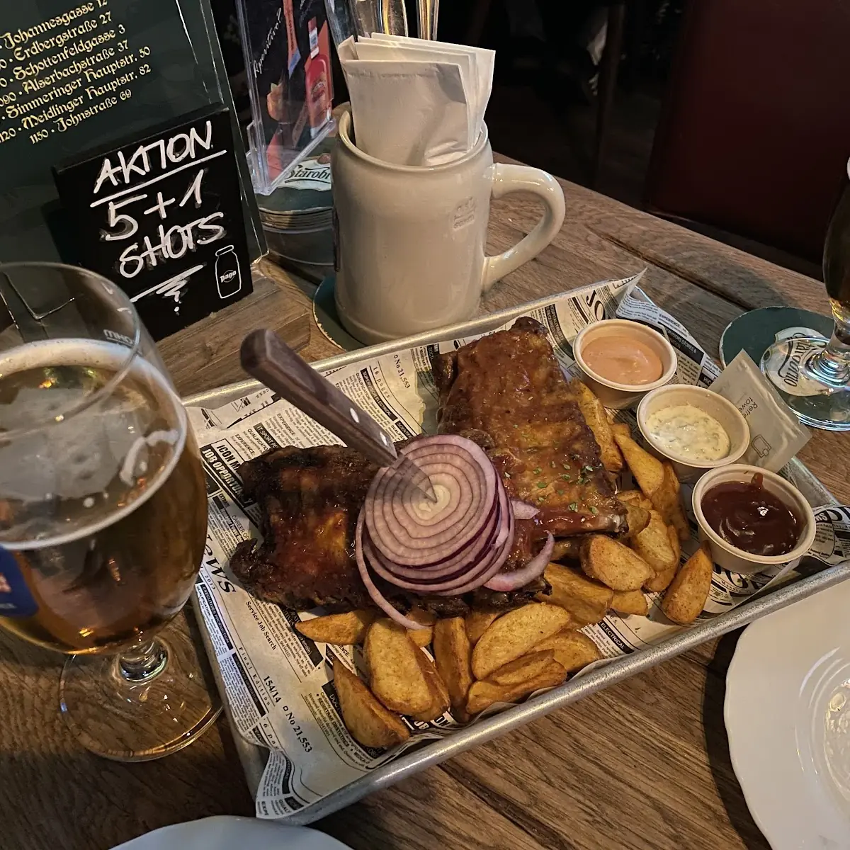 Essen und Trinken photo 5