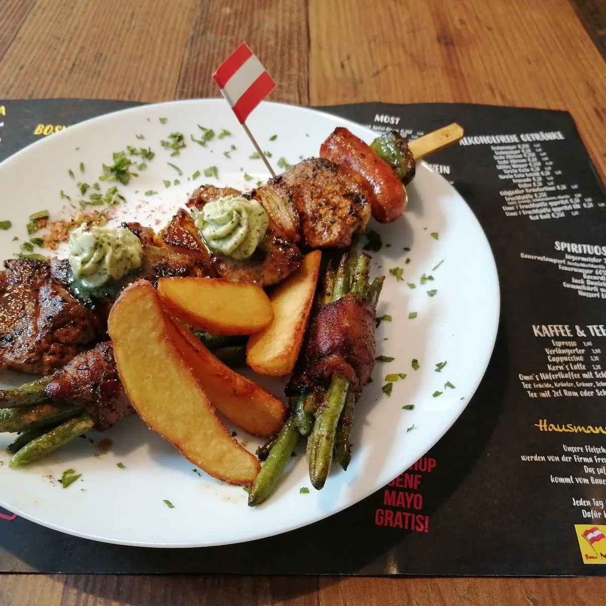 Essen und Trinken photo 8