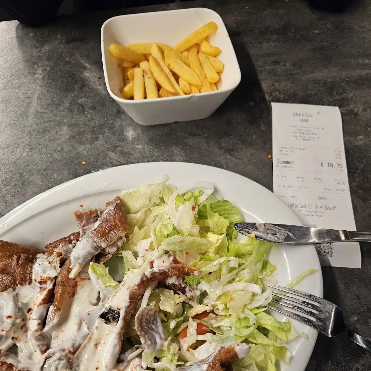 Essen und Trinken photo 4