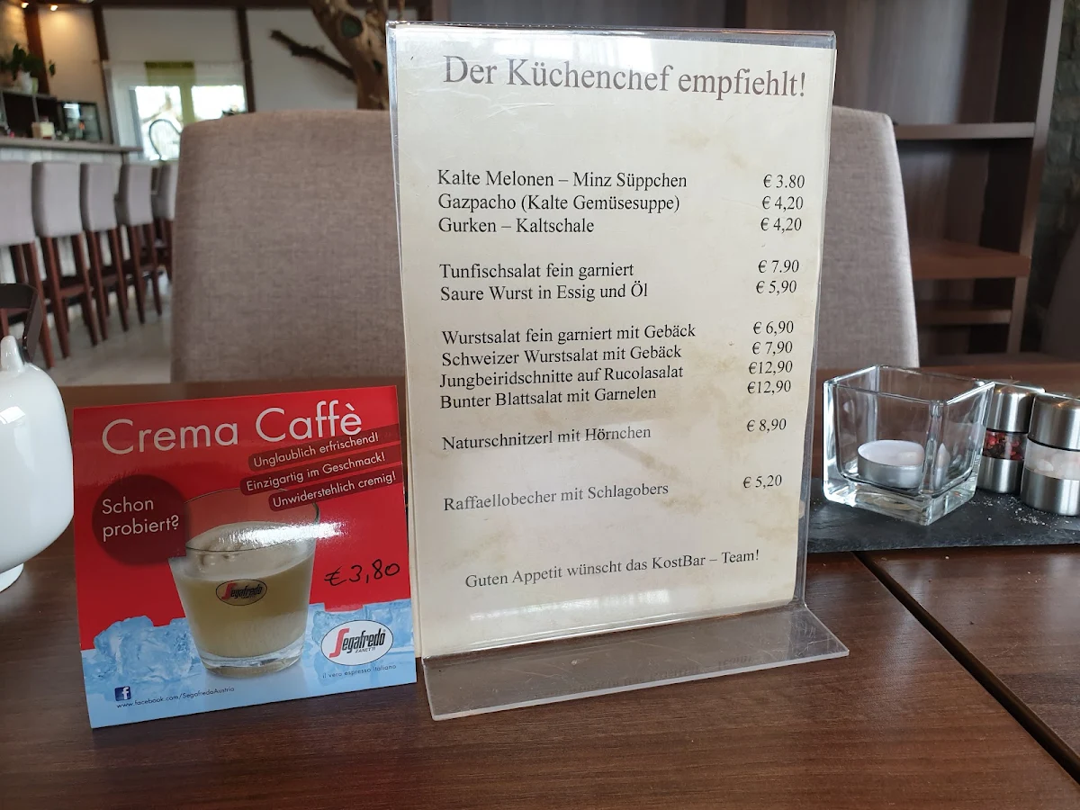 Speisekarte photo 6