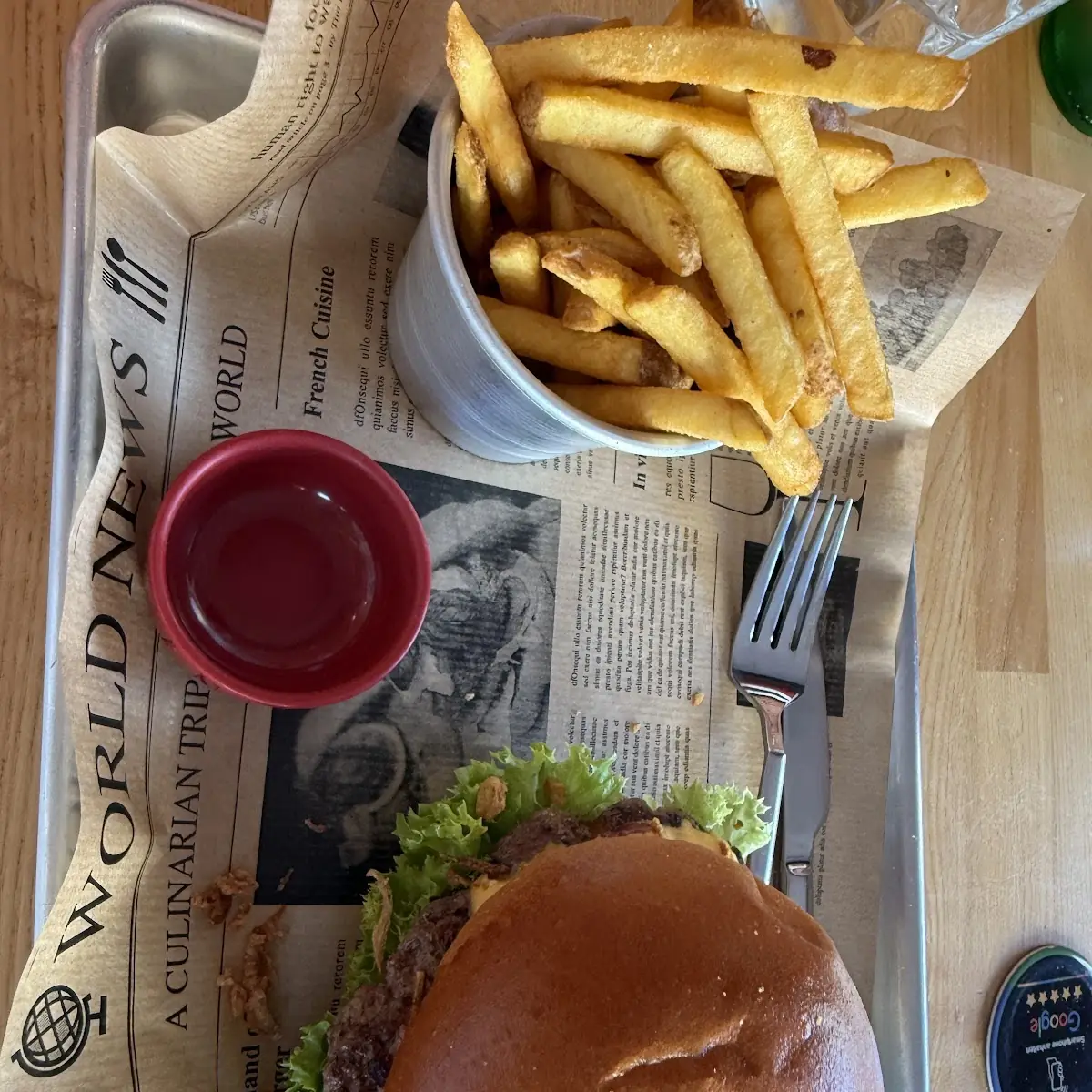 Essen und Trinken photo 2