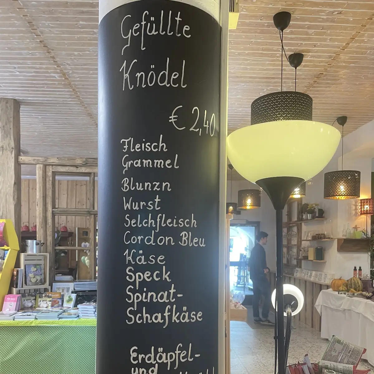 Speisekarte photo 4
