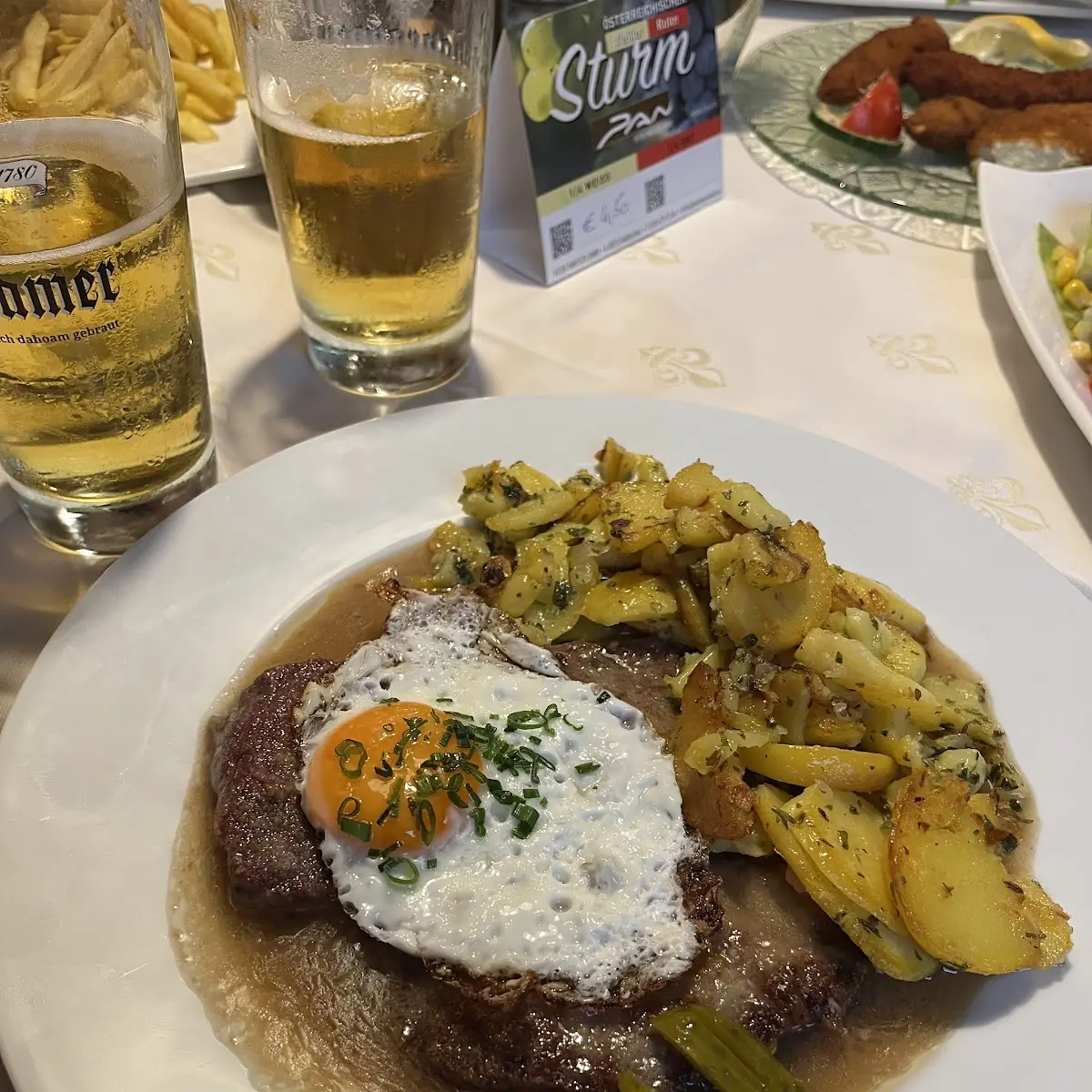 Essen und Trinken photo 1