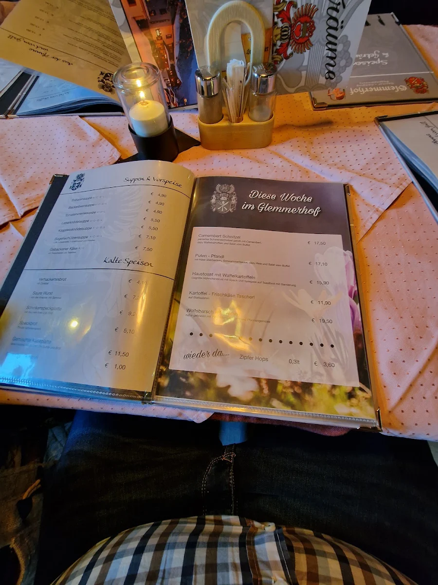 Speisekarte photo 6