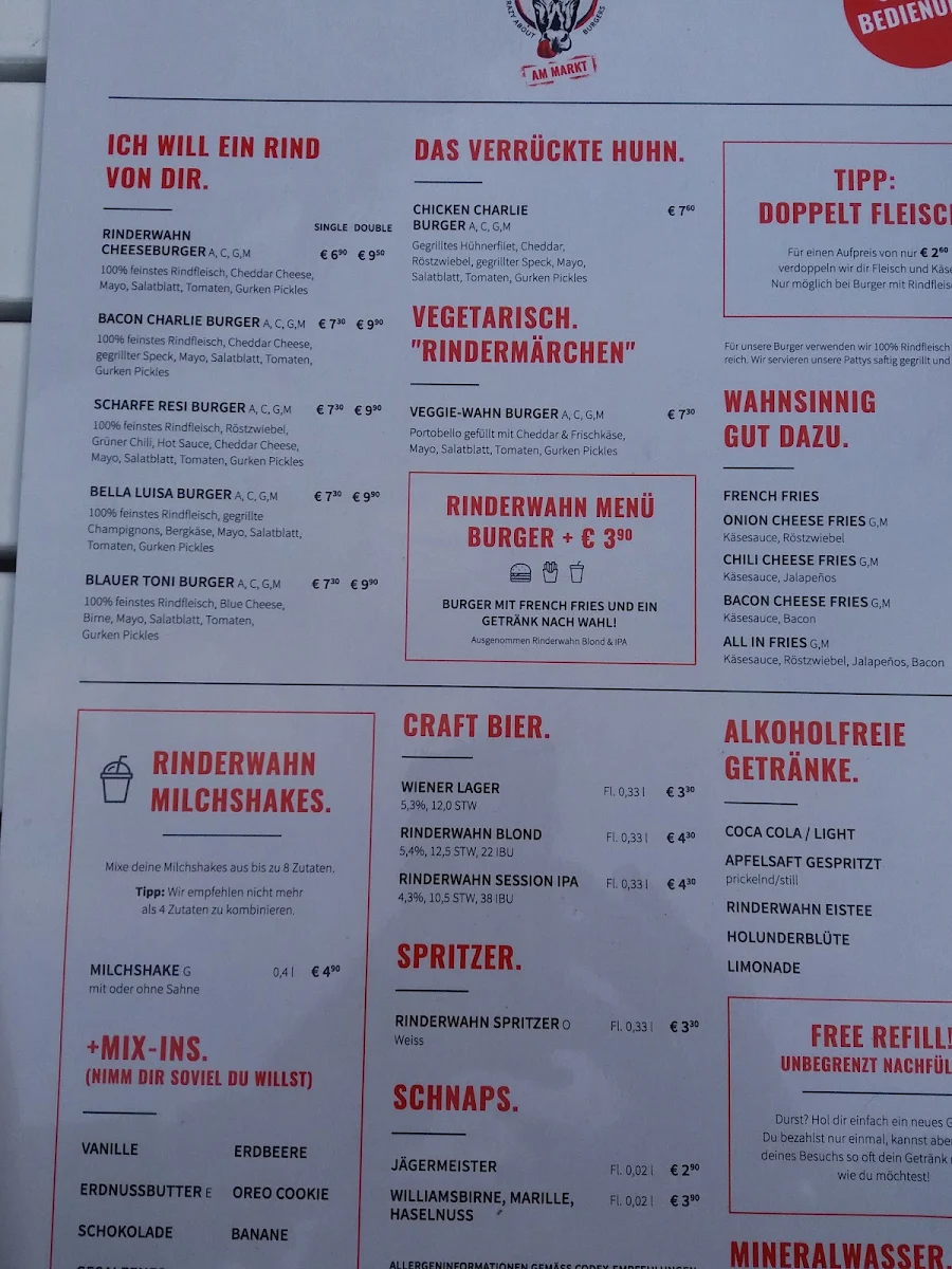 Speisekarte photo 7