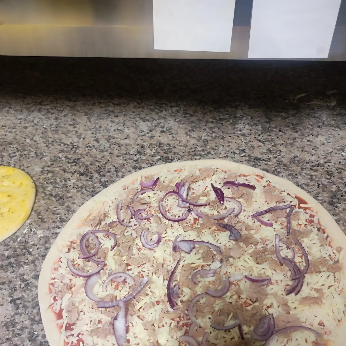 Essen und Trinken, Pizza Amigo