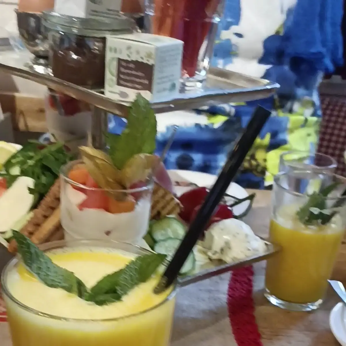 Essen und Trinken photo 2