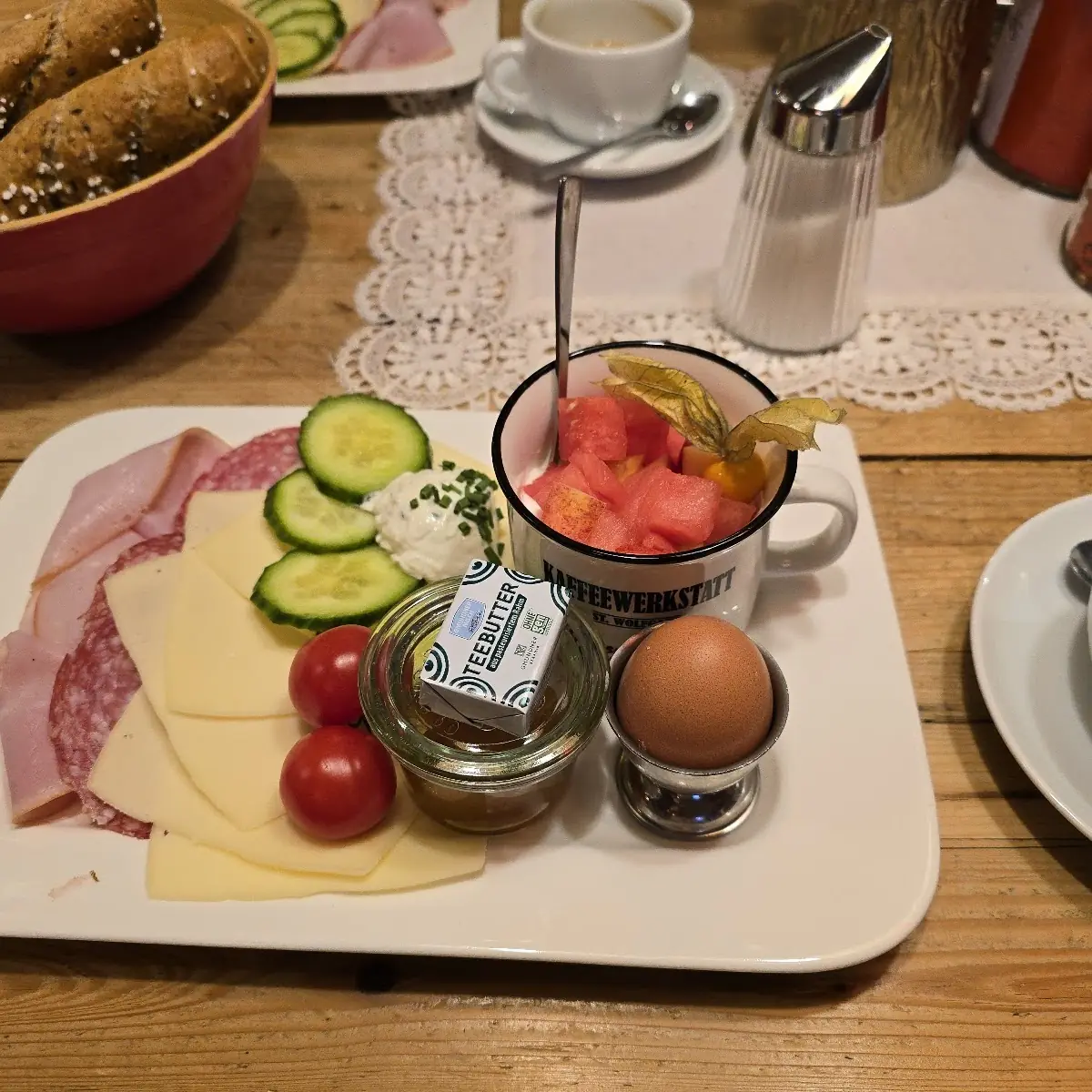 Essen und Trinken photo 9