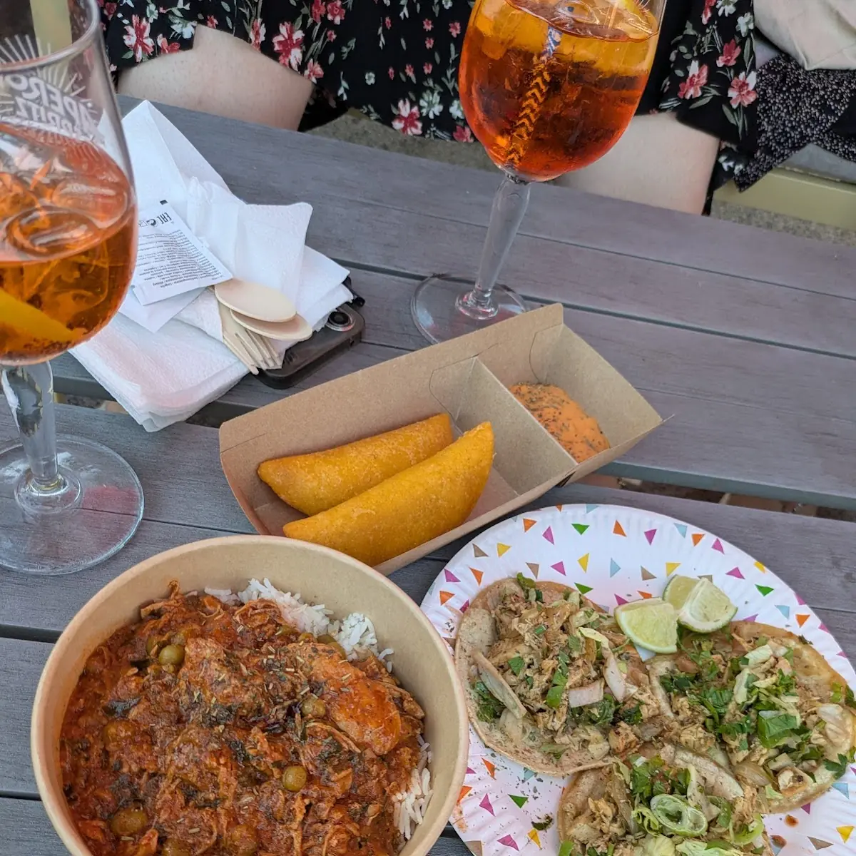 Essen und Trinken photo 6