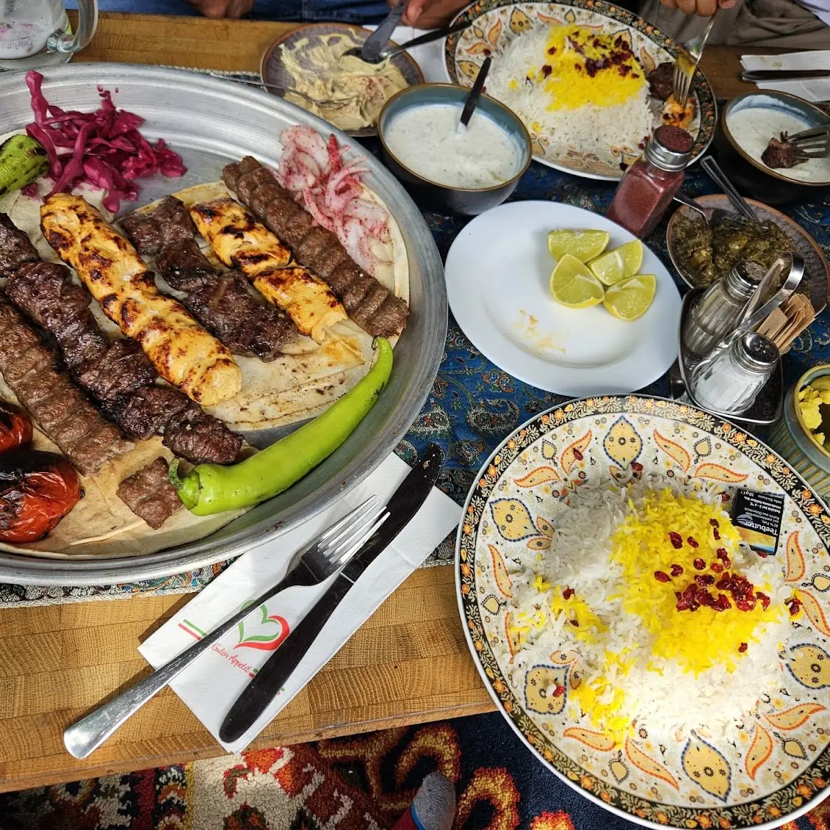 Essen und Trinken photo 3
