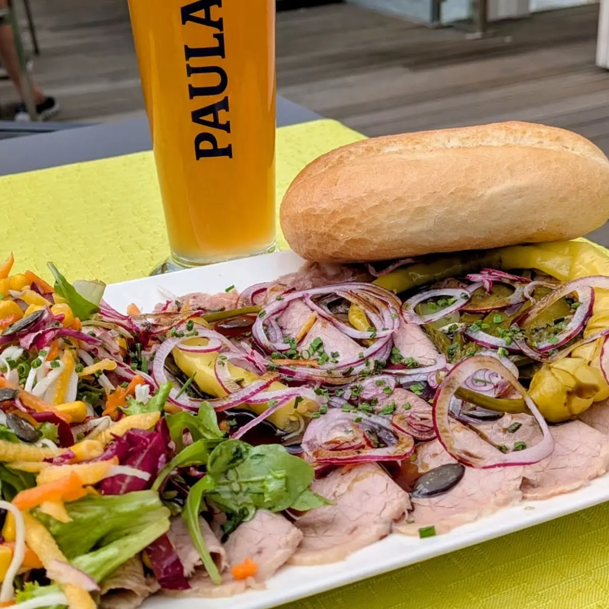 Essen und Trinken photo 2