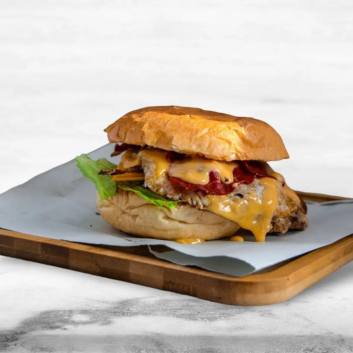 Essen und Trinken, Mr. Burger FOOD TRUCK