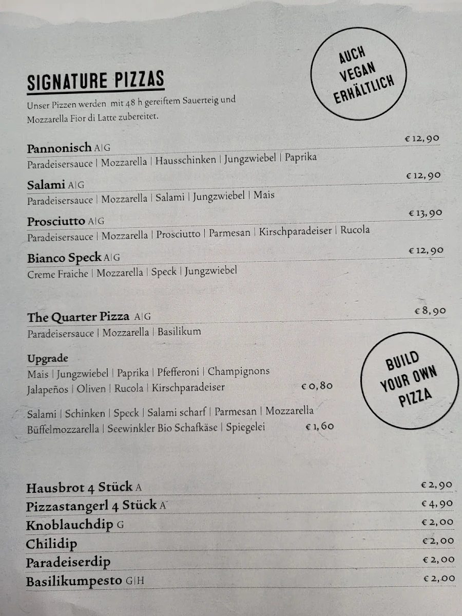 Speisekarte photo 4