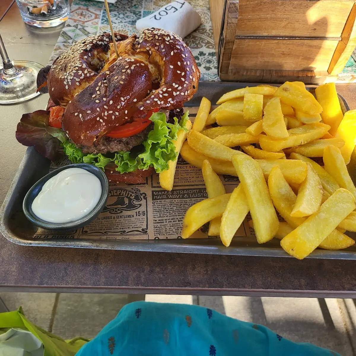 Essen und Trinken photo 6