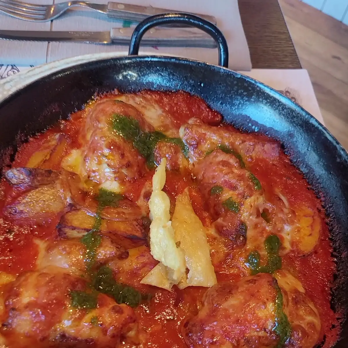 Essen und Trinken photo 8