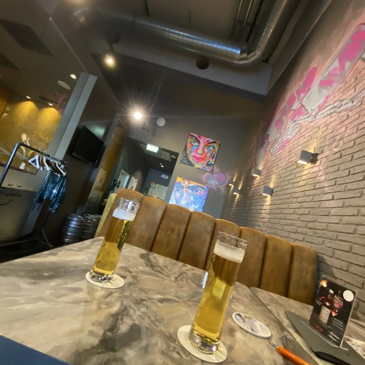 Essen und Trinken photo 1