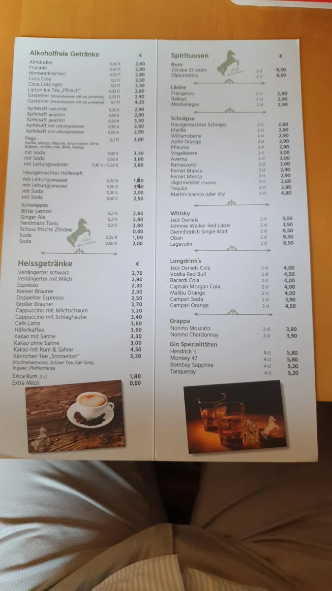 Speisekarte photo 7