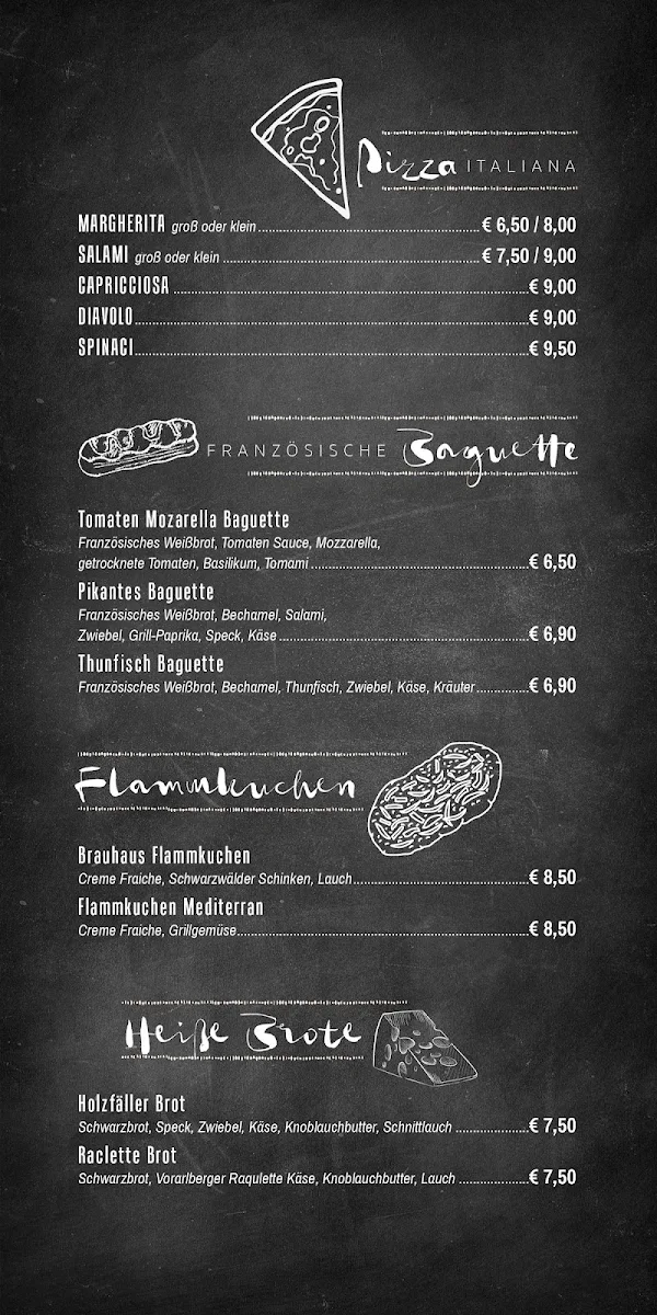 Speisekarte photo 6