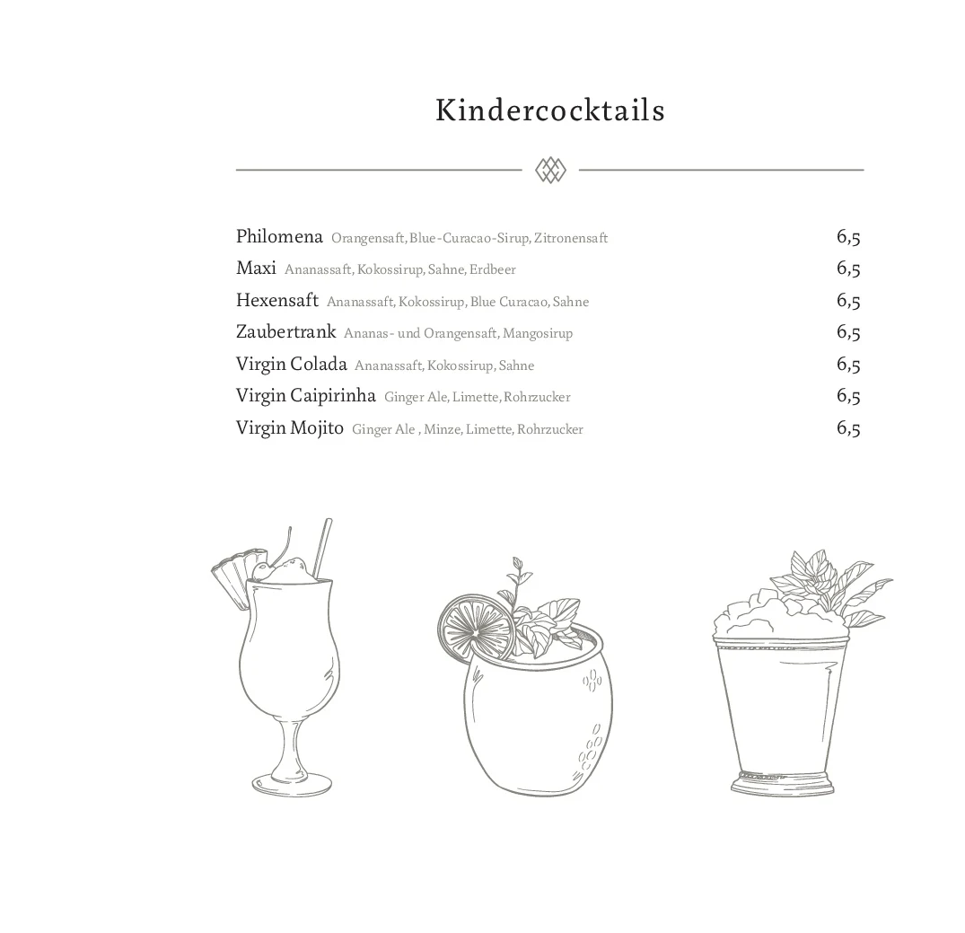 Speisekarte photo 10