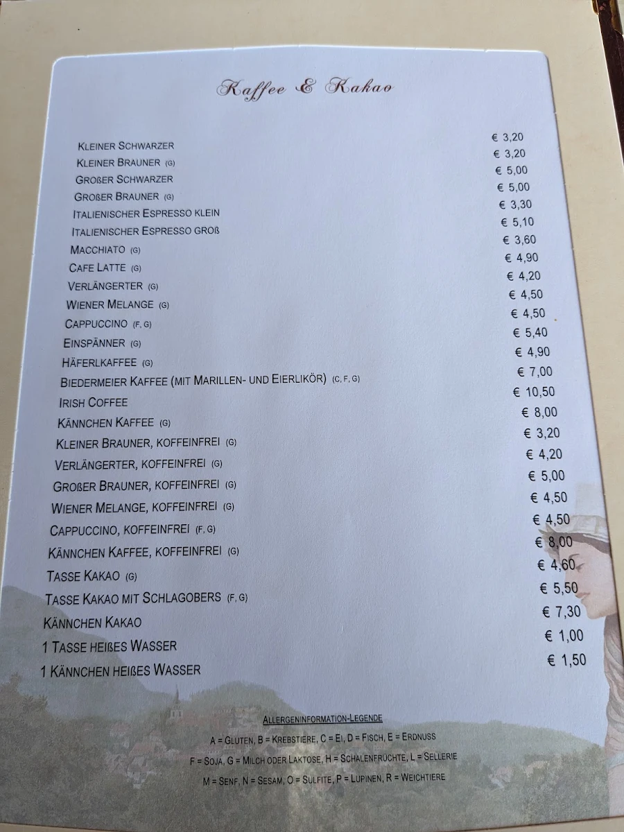 Speisekarte photo 7