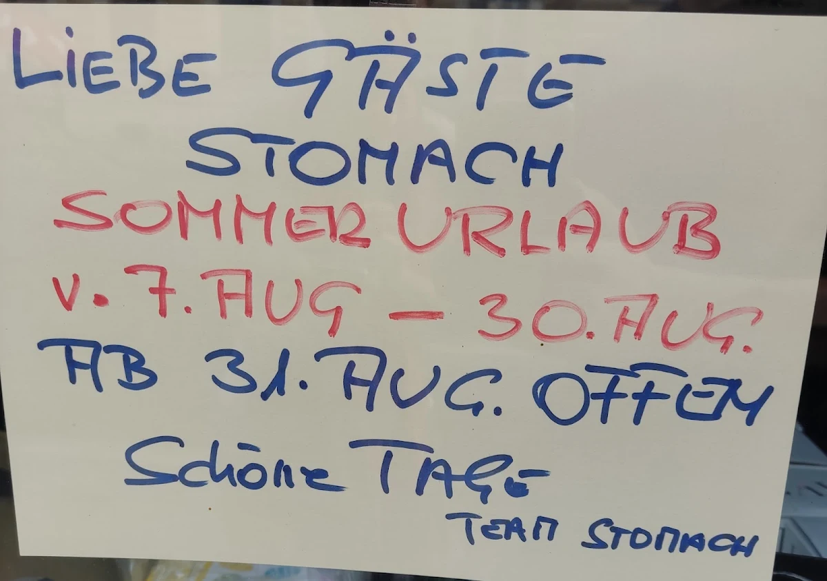 Speisekarte photo 10