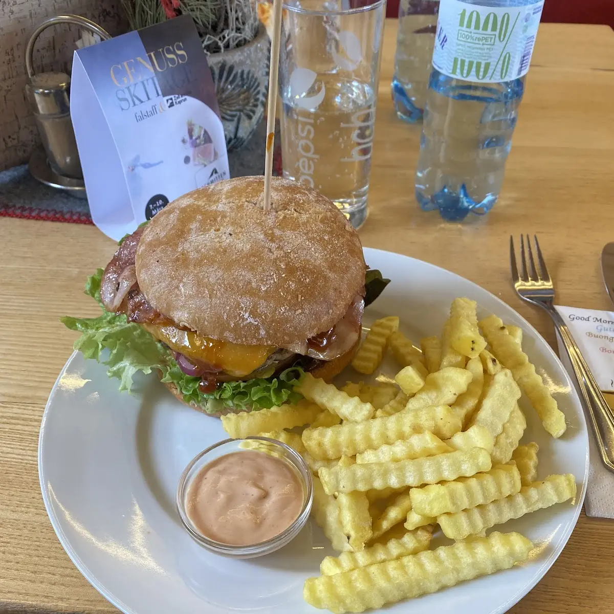 Essen und Trinken photo 1
