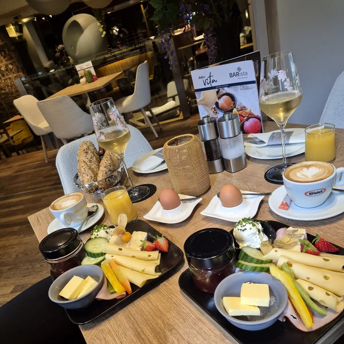 Essen und Trinken photo 3